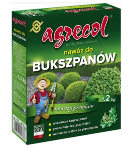 Nawóz do bukszpanów 1,2kg