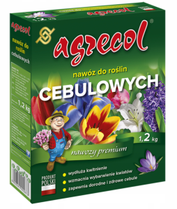 Nawóz do roślin cebulowych 1,2kg