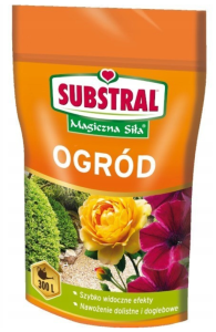 SUBSTRAL Nawóz Magiczna Siła Burza Kwiatów 200g