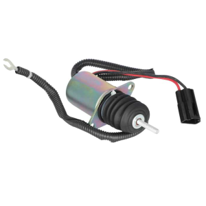 ELEKTROMAGNES ODCINAJĄCY PALIWO JOHN DEERE
