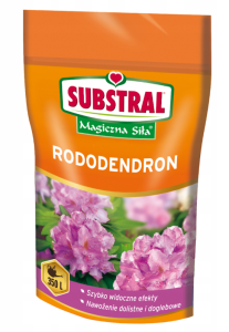 SUBSTRAL Nawóz Magiczna Siła Do Rododendronów 350g