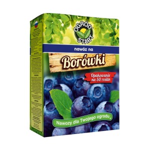 Nawóz na borówki 1kg