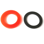 ZESTAW USZCZELNIACZY DOLNEGO WAŁKA PODNOŚNIKA JOHN DEERE