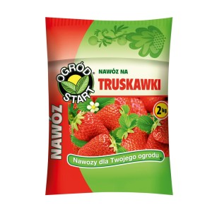 Nawóz na truskawki 2 kg