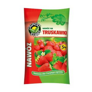 Nawóz na truskawki 5kg