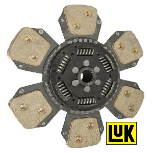 TARCZA SPRZĘGŁA RENAULT LUK