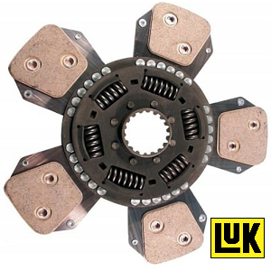 Tarcza sprzęgła TDCA LUK 330mm 18 frezów 333007211 LUK.png