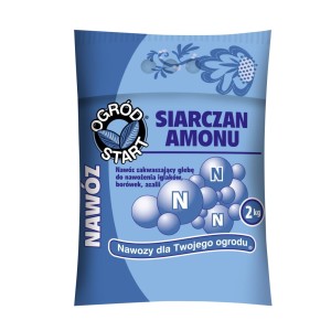 Siarczan amonu 2kg