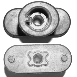 MOCOWANIE NOŻA KOSIARKI