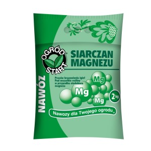 Siarczan magnezu 2kg