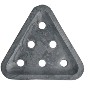 OSTRZE NOŻA KOSIARKI WOLF