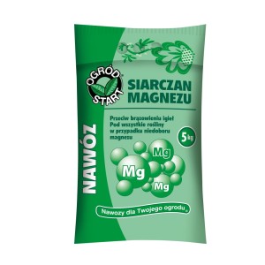Siarczan magnezu 5kg