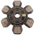 TARCZA SPRZĘGŁA RENAULT LUK