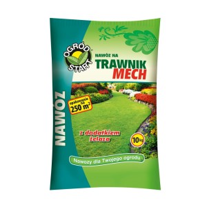 Nawóz na Trawnik Mech 10kg