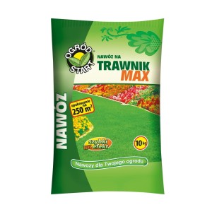 Nawóz na trawnik MAX 10kg