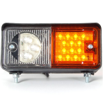 LAMPA ZESPOLONA PRZEDNIA LEWA LED