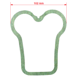 USZCZELKA POKRYWY ZAWORÓW FENDT, RENAULT, MWM