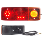 LAMPA ZESPOLONA TYLNA PRAWA LED