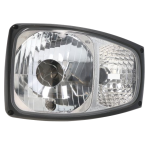 REFLEKTOR PRZEDNI Z KIERUNKOWSKAZEM LEWY WESEM