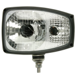 REFLEKTOR PRZEDNI Z KIERUNKOWSKAZEM LEWY WESEM