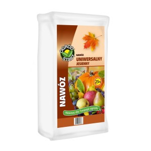 Jesienny uniwersalny nawóz ogrodniczy 25kg