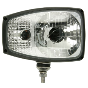 REFLEKTOR PRZEDNI Z KIERUNKOWSKAZEM PRAWY WESEM