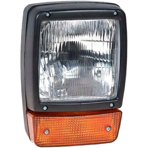 LEFLEKTOR PRZEDNI Z KIERUNKOWSKAZEM JCB