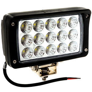 LAMPA ROBOCZA 15LED E9 45W 12V 24V 3400LM MOCNA