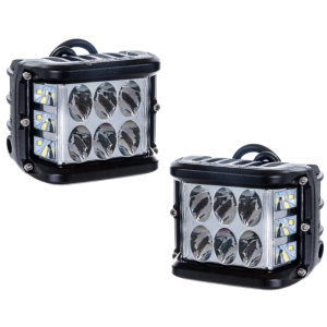 KOMPLET LAMP ROBOCZYCH LED 2200 Lm