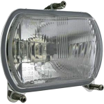 REFLEKTOR LAMPA PRZEDNIA RENAULT CLAAS R2 WESEM