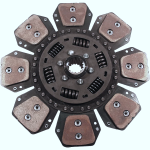 TARCZA SPRZĘGŁOWA RENAULT