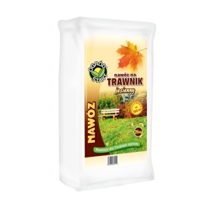 Jesienny nawóz na trawnik 25kg