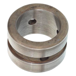 TULEJKA WAŁKA PRZEDNIEGO NAPĘDU MASSEY FERGUSON CLAAS