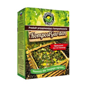 Kompost Garden 0,8kg karton