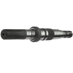 WAŁEK PRZYSTAWKI PRZEDNIEGO NAPĘDU MASSEY FERGUSON