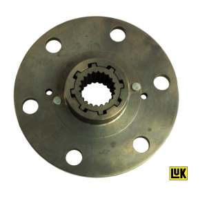 PIASTA FLANSZA WAŁKA SPRZĘGŁOWEGO MASSEY FERGUSON Z TŁUMIKIEM DRGAŃ