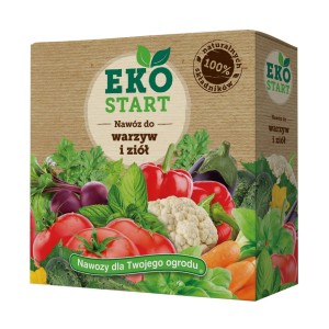 EkoStart nawóz do warzyw i ziół 1,5kg