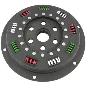 TŁUMIK DRGAŃ SKRĘTNYCH