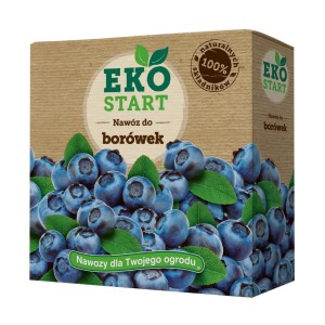 EkoStart nawóz do borówek 1,5kg