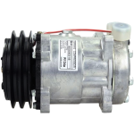 KOMPRESOR KLIMATYZACJI CASE NEW HOLLAND