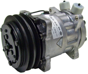 KOMPRESOR KLIMATYZACJI CASE NEW HOLLAND