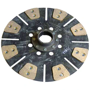 TARCZA SPRZEGŁA RENAULT 350MM LUK