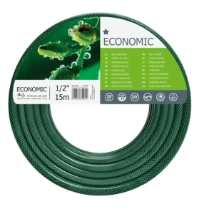 Wąż ogrodowy ECONOMIC 1/2'' 15 m
