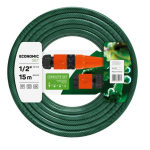 Zestaw zraszający ECONOMIC 1/2" 15 m
