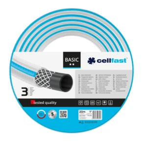 Wąż ogrodowy BASIC 1" 20 m
