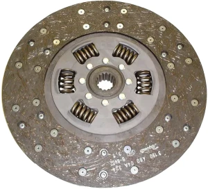 TARCZA SPRZĘGŁA JOHN DEERE LUK