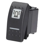 WŁĄCZNIK LAMPY BŁYSKOWEJ MASSEY FERGUSON