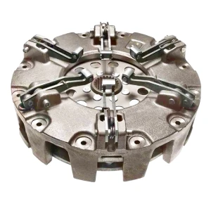 DOCISK SPRZĘGŁA CASE