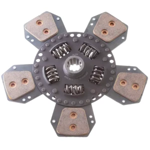 TARCZA SPRZĘGŁA CASE IH LUK