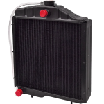 CHŁODNICA WODY URSUS C-360 MIEDZIANA